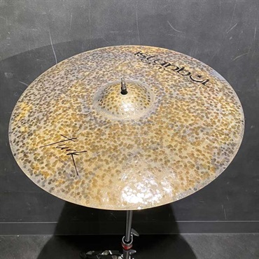 Custom Turk Crash 18'' [1315g] スタッフ選定トルコシンバル2026