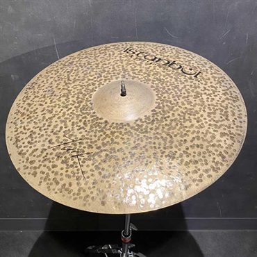 Istanbul／Agop Custom Turk Jazz Ride 20'' [1965g] スタッフ選定トルコシンバル2026