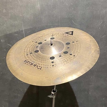 Xist Dark ION Trash 19'' [1560g] スタッフ選定トルコシンバル2026