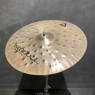 Xist Dry Dark Brilliant Crash 19'' [1285g] スタッフ選定トルコシンバル2026