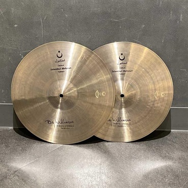 Tony Williams Tribute HiHats 14'' [1020g/1175g] スタッフ選定トルコシンバル2026