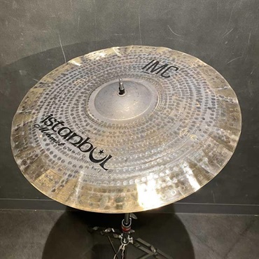 IMC Dark Trash 18'' [1355g]【一部エッジ加工無し】 スタッフ選定トルコシンバル2026