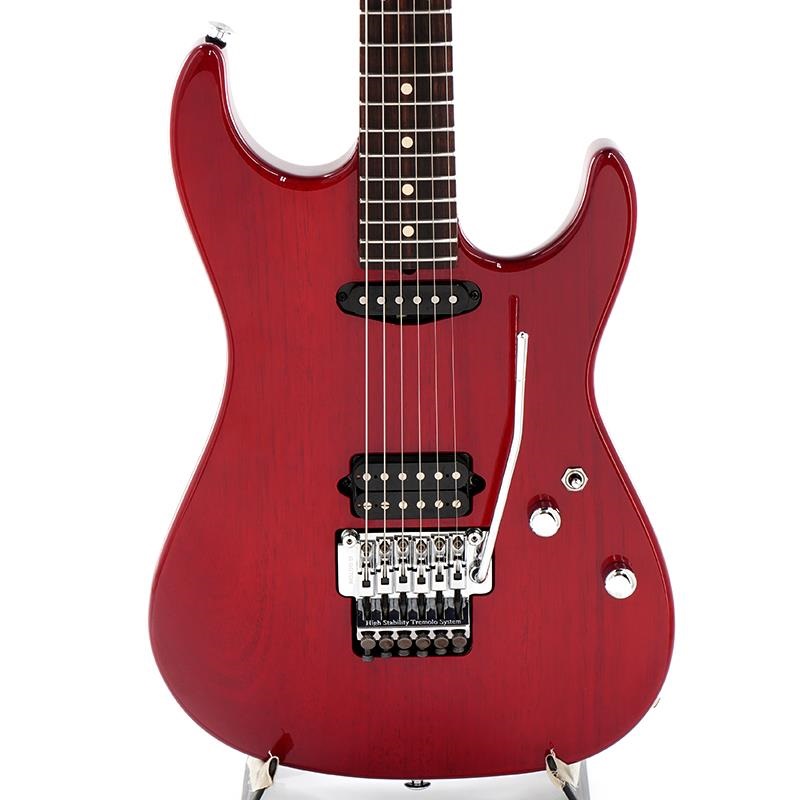 USED 中古 Custom Series Standard HS FRT Mahogany Body & Neck（Trans Red/Pau Ferro) [SN. 17100]の商品画像