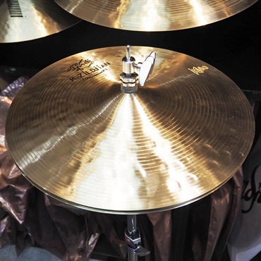 【イケベ楽器店創業50周年記念モデル】K Constantinople Light Hihat Pair 14''[Top:830g/Bottom:1195g]