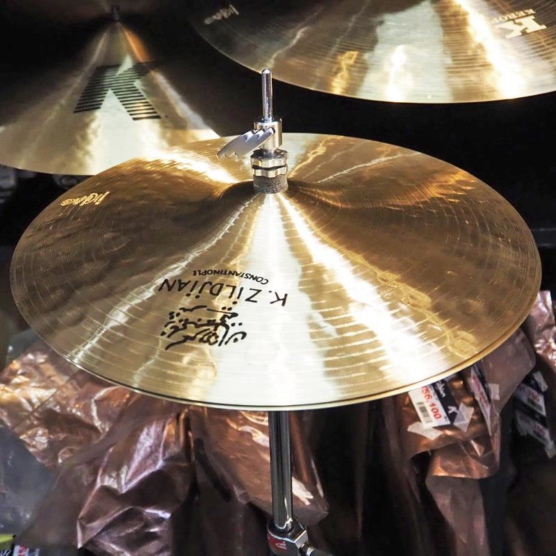 【イケベ楽器店創業50周年記念モデル】K Constantinople Light Hihat Pair 14''[Top:889g/Bottom:1140g]の商品画像