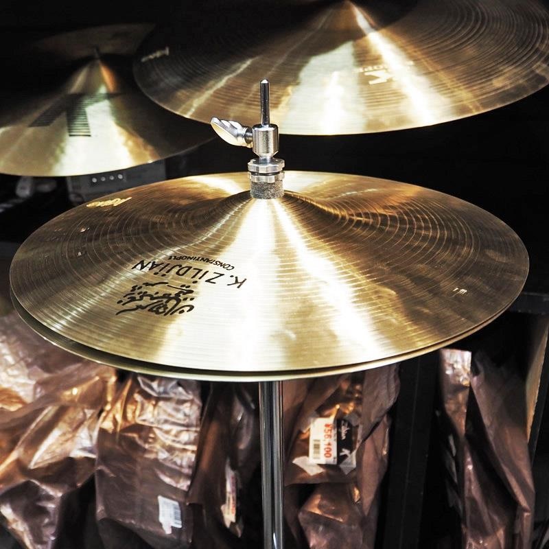 【イケベ楽器店創業50周年記念モデル】K Constantinople Light Hihat Pair 14''[Top:873g/Bottom:1175g]の商品画像
