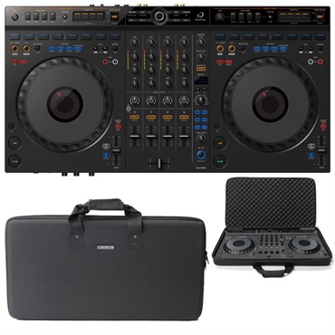 AlphaTheta DDJ-GRV6 + MAGMA キャリングケースSET【無償ダウンロード版rekordbox/Serato DJ Pro対応】