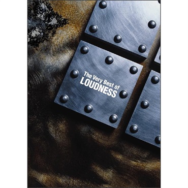 LOUDNESS／The Very Best of LOUDNESS (バンド・スコア)