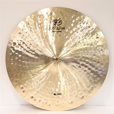 Zildjian 【イケベ楽器店創業50周年記念モデル】K Constantinople Light Ride 20'' [1990g]