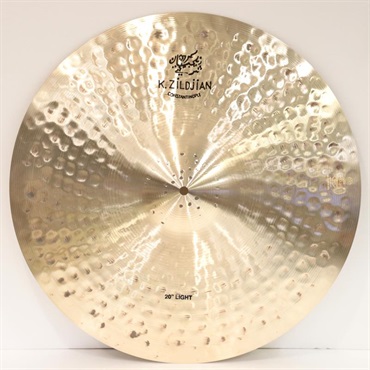 【イケベ楽器店創業50周年記念モデル】K Constantinople Light Ride 20'' [2030g]