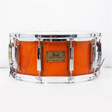 USED 中古 CL-5314D [Custom Classic One Piece Maple 14×6.5]【Made in Japan】