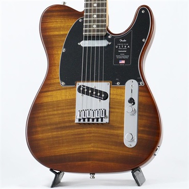 Fender USA FSR Limited Edition American Ultra Telecaster (Tiger's Eye) [SN.US23060957] 【キズあり特価】