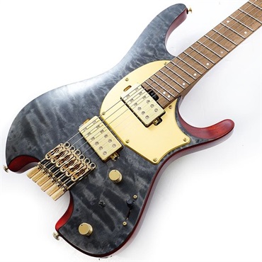 MGFM10-OBL (Obsidian Black Low Gloss) [Manuel Gardner Fernandes Model]