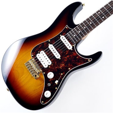 Ibanez GF1-TFB (Tri Fade Burst) [GaoFunk Model] [Limited Model]