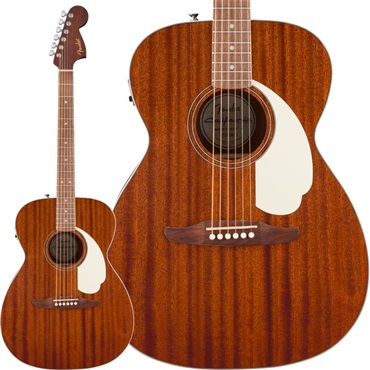 California Standard Monterey E Sapele Top Ivory Pickguard Natural Sapele フェンダー