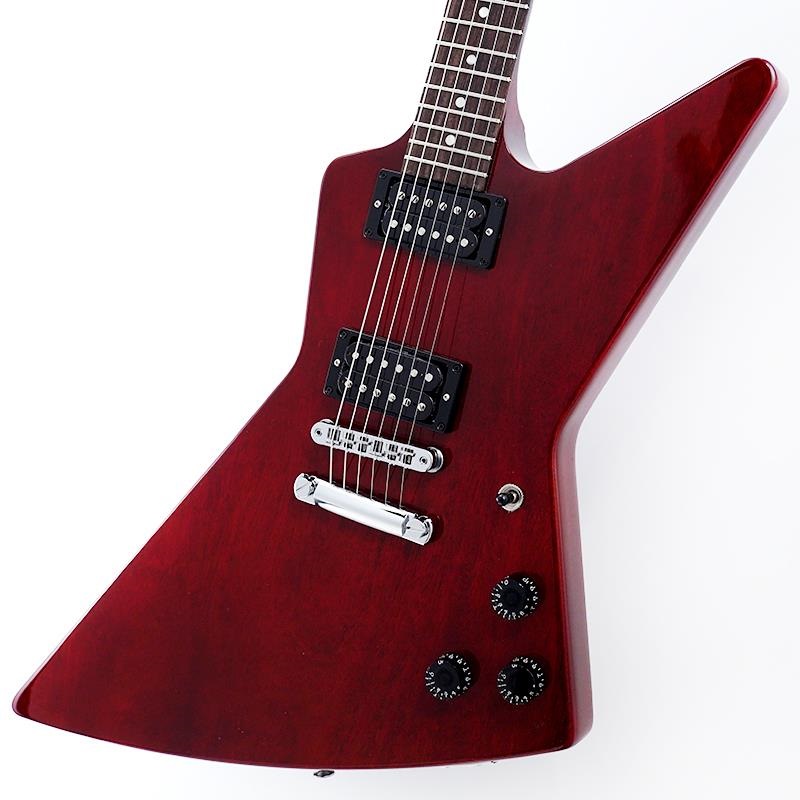 【GIBSON×AQUBEストラッププレゼント】80s Explorer (Cherry)の商品画像