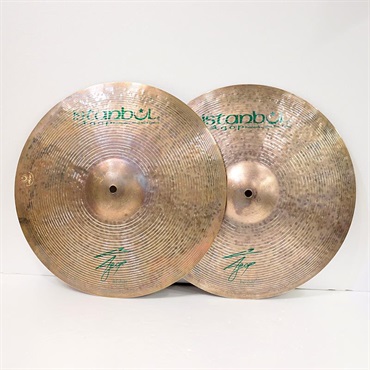 Agop Signature Hihats 15'' Pair [940g/1110g]【スタッフ選定品】