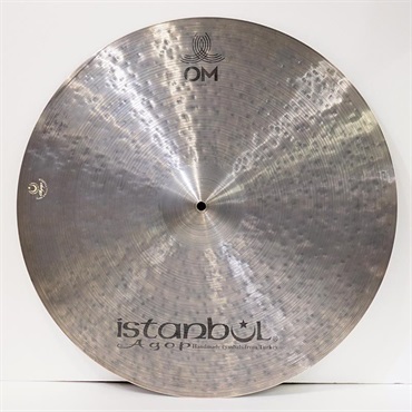 Cindy Blackman Santana / OM Ride 22'' [2475g]【スタッフ選定品】