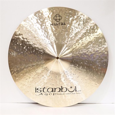 Cindy Blackman Santana / MANTRA Crash 20'' [1790g]【スタッフ選定品】