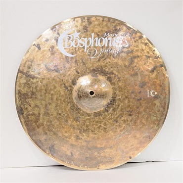 Bosphorus Master Vintage Crash 18'' [1300g]【裏面：New Orleans Finish】【スタッフ選定品】