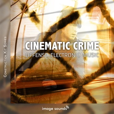 Cinematic Crime - Offense Electronic Music (エレクトロジャンル)(ダブステップ)(ビッグビート)(オンライン納品)(2時間以内に納品)
