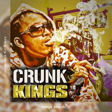CRUNK KINGS (クランク)(コンストラクションキット)(オンライン納品)(2時間以内に納品)