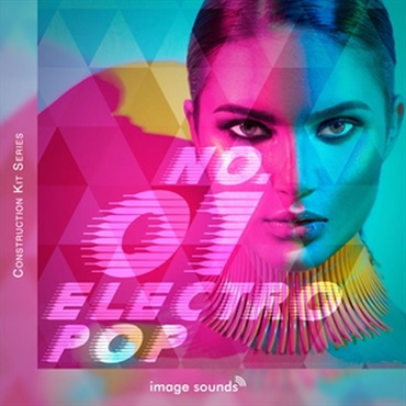 ELECTRO POP 1 (エレクトロポップ)(ダンスビート)(コンストラクションキット)(オンライン納品)(2時間以内に納品)