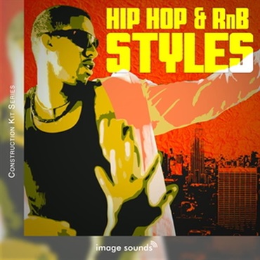 Hip Hop & RnB Styles (ヒップホップ)(モダンR&B)(コンストラクションキット)(オンライン納品)(2時間以内に納品)