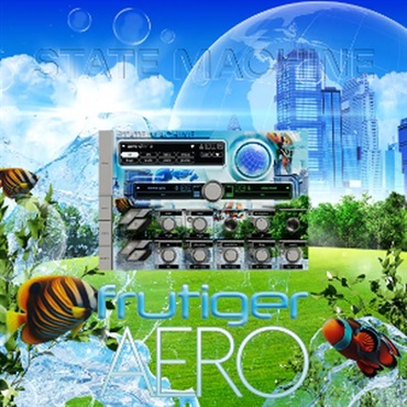 State Machine Frutiger Aero (フルティガーエアロ)(透明感のあるサウンド)(オンライン納品)(2時間以内に納品)