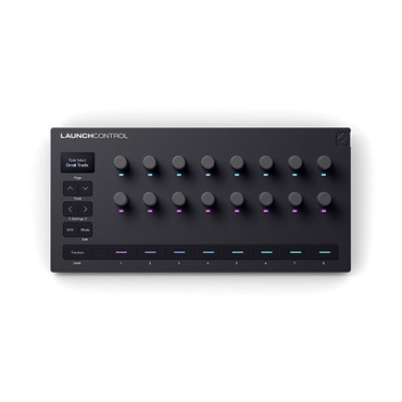 【夏先取り大特価セール】Launch Control 3 (ノベーション)(ラウンチコントロール)(USB・MIDIコントローラー)(Ableton Live 12 Lite付属)