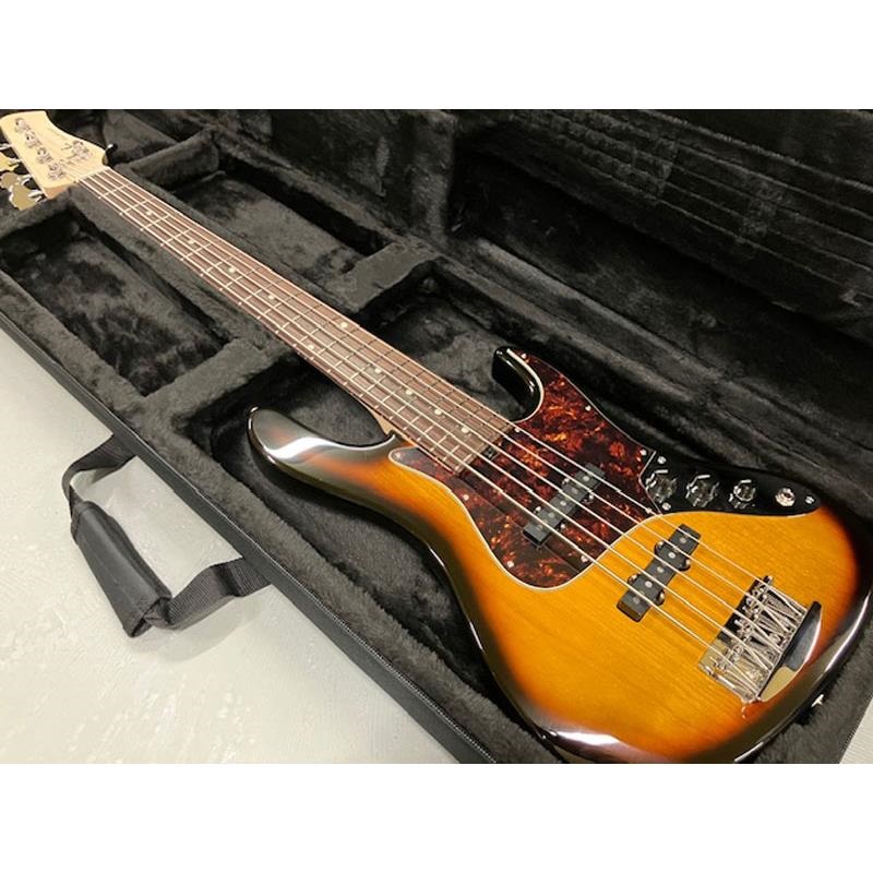 Hermes Series RV5 PASSIVE (Tobacco Burst)の商品画像