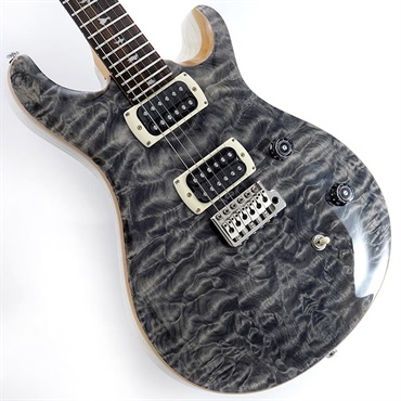 Ikebe Exclusive SE CE 24 Quilt (Charcoal w/ White Doghair back) SN.CTIH092175 【2025年生産品】