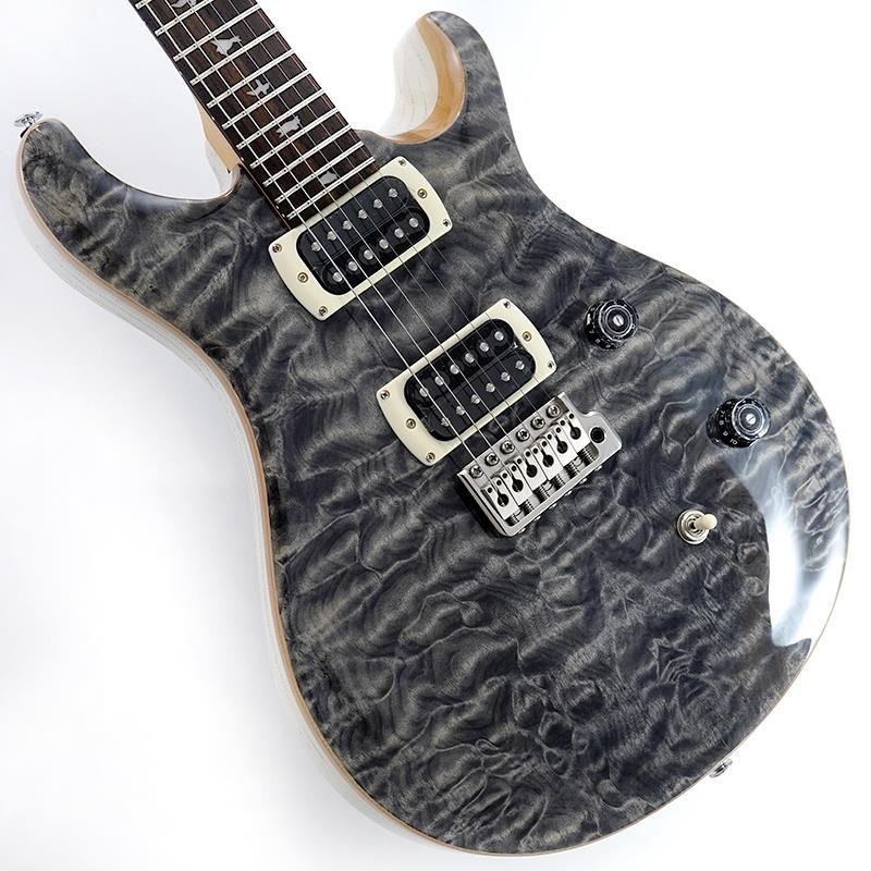 Ikebe Exclusive SE CE 24 Quilt (Charcoal w/ White Doghair back) SN.CTIH093080 【2025年生産品】の商品画像