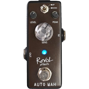 RevoL effects EWA-01/AUTO WAH