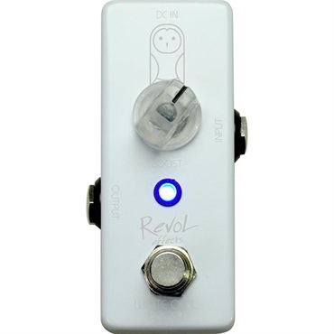 RevoL effects ECB-01 /WHITE OWL BOOST
