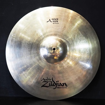 USED 中古 A Zildjian Rock Ride 20 [Brilliant Finish/2824g]