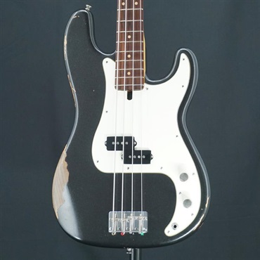 USED 中古 Olinto 4-String P (Charcoal Frost Relic)
