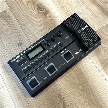 USED 中古 GT-1 (BOSS ボス) マルチエフェクター multi effects pedal [S/N H5J8513] 本体のみ