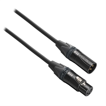 BX9a/3.0 (オーディオテクニカ)(マイクケーブル)(3.0m)(XLR-XLR)(ノイトリック社製プラグ)(OFC導体)