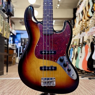Trad Master Series Beta J4W (3 Tone Sunburst/Light Aged) [Wide Neck Custom Model]