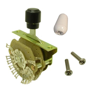 【夏先取り大特価セール】5-POSITION STRAT-TELE SUPER SWITCH (#0992251000)