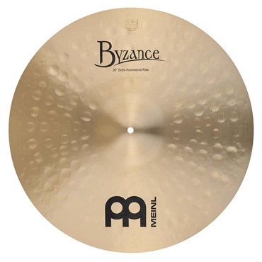 B20EHR [Byzance Traditional Extra Hammered Ride 20'']