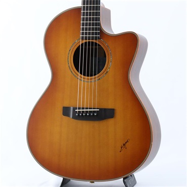 K.Yairi 【夏のボーナスセール】USED 中古 RF-120C CTM Kヤイリ