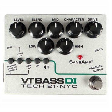 SansAmp VT Bass DI