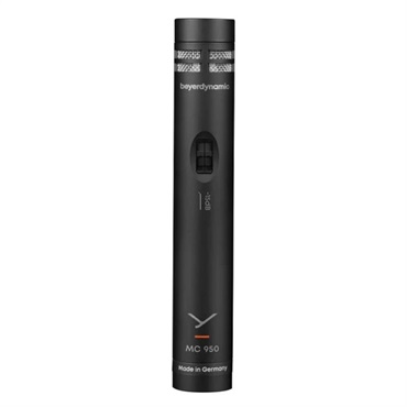 MC 950 (ベイヤーダイナミック)(コンデンサーマイク)(MC950)(スーパーカーディオイド)