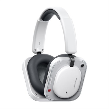Nothing Headphone (a) White (ホワイト)(ノッシング)(ワイヤレスヘッドホン)(国内正規品)(IP52 防塵・防水)(Bluetooth 5.3対応)(Headphone(a))