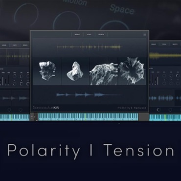 Polarity Tension (グラニュラーシンセ)(ポラリティテンション)(オンライン納品)(2時間以内に納品)