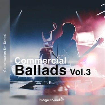Commercial Ballads 3 (ソウルバラード)(コンストラクションキット)(オンライン納品)(2時間以内に納品)