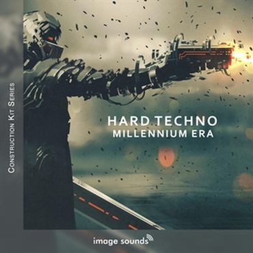 Hard Techno Millennium Era (ハードテクノ)(コンストラクションキット)(オンライン納品)(2時間以内に納品)
