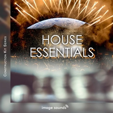 IMAGE SOUNDS House Essentials (グルーヴィー)(ハウスサウンド)(サンプルパック)(オンライン納品)(2時間以内に納品)